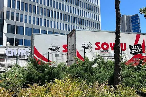 Evden Eve SOYLU Nakliyat Ofis Taşımacılığı İstanbul Ev Taşıma - Resim 9