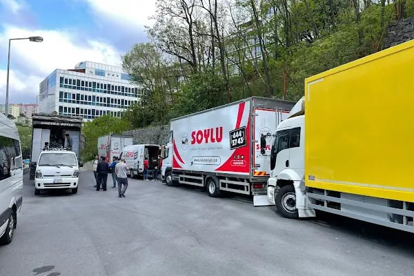 Evden Eve SOYLU Nakliyat Ofis Taşımacılığı İstanbul Ev Taşıma - Resim 3