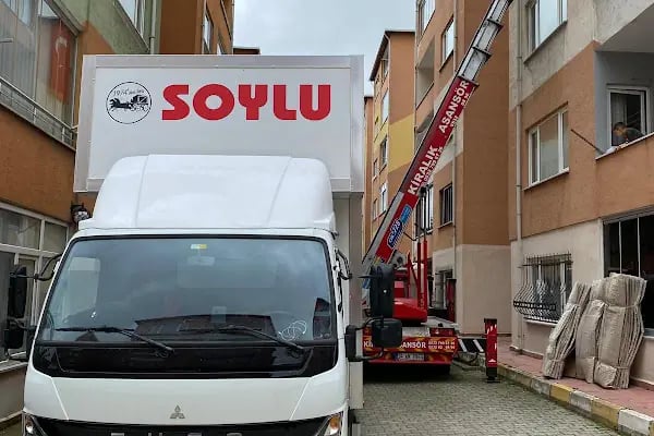 Evden Eve SOYLU Nakliyat Ofis Taşımacılığı İstanbul Ev Taşıma - Resim 16