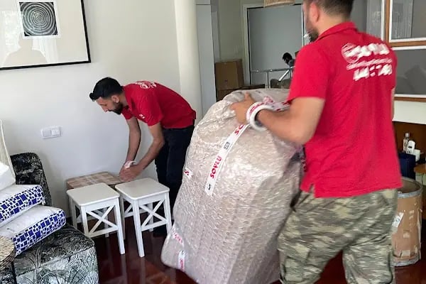 Evden Eve SOYLU Nakliyat Ofis Taşımacılığı İstanbul Ev Taşıma - Resim 12