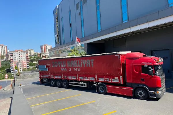 Evden Eve SOYLU Nakliyat Ofis Taşımacılığı İstanbul Ev Taşıma - Resim 7
