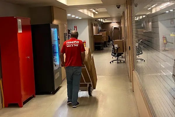 Evden Eve SOYLU Nakliyat Ofis Taşımacılığı İstanbul Ev Taşıma - Resim 19