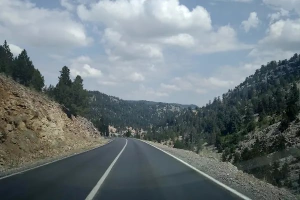 Anamur Yaylası - Resim 20
