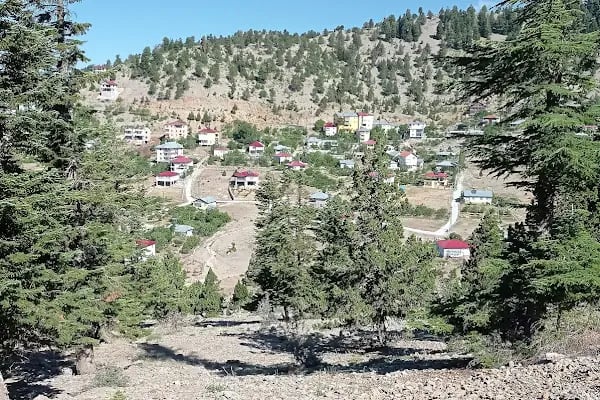 Anamur Yaylası - Resim 6