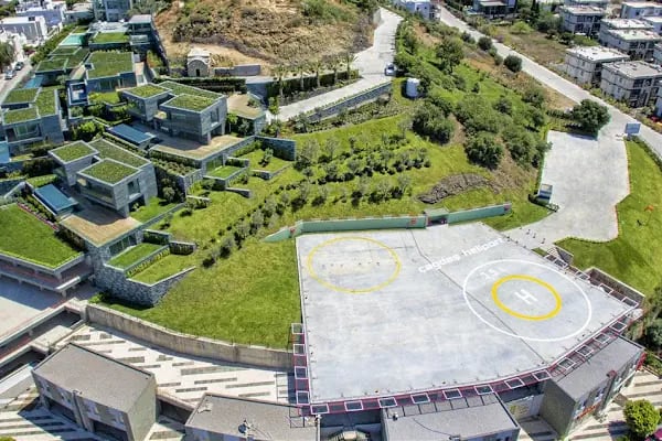 Çağdaş Heliport - Resim 3