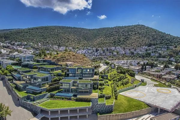 Çağdaş Heliport - Resim 2