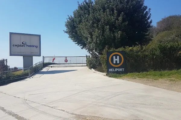 Çağdaş Heliport - Resim 5