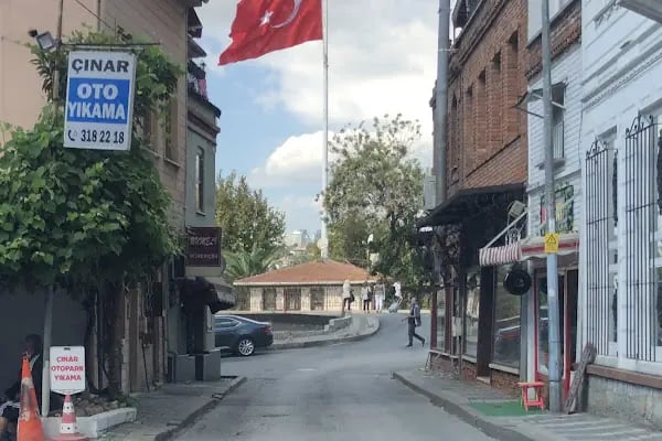 Çınar Paşa Otopark &amp; Yıkama - Resim 2