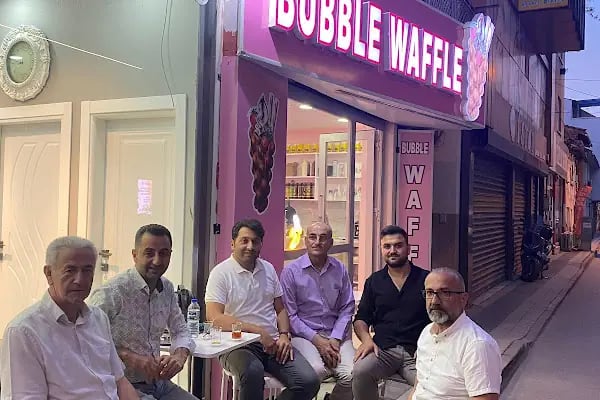 Bubble Waffle Gürsu - Resim 2