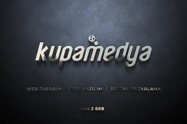 Kupa Medya - Web Tasarım Ajansı - Resim 7