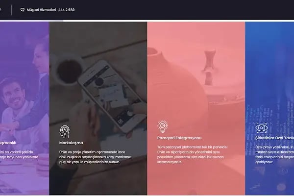 Kupa Medya - Web Tasarım Ajansı - Resim 8