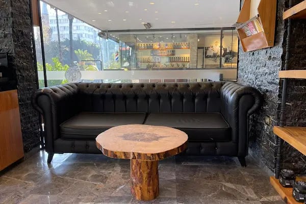 BarbersTown Erkek Kuaförü Işıklar Antalya - Resim 2