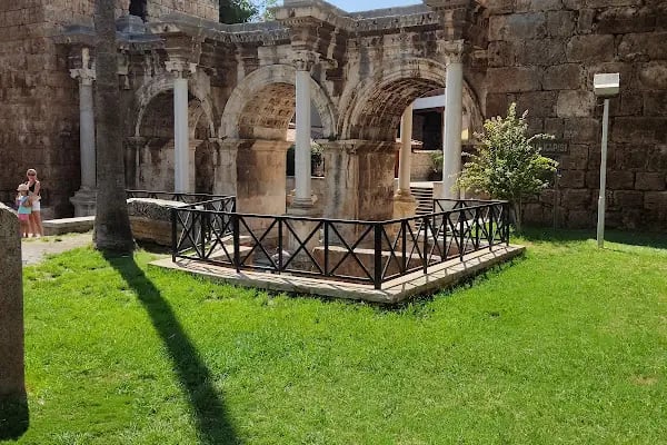 BarbersTown Erkek Kuaförü Işıklar Antalya - Resim 14