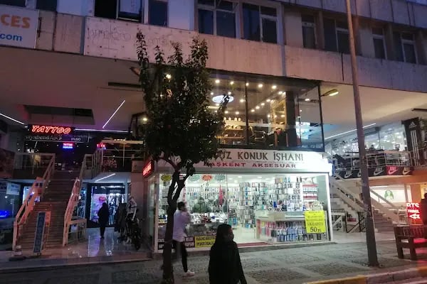BarbersTown Erkek Kuaförü Işıklar Antalya - Resim 13
