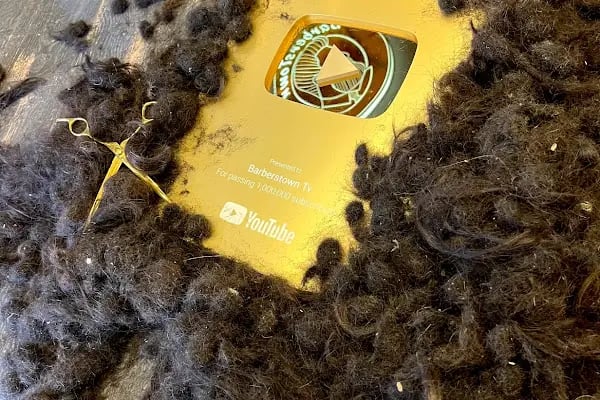BarbersTown Erkek Kuaförü Işıklar Antalya - Resim 6