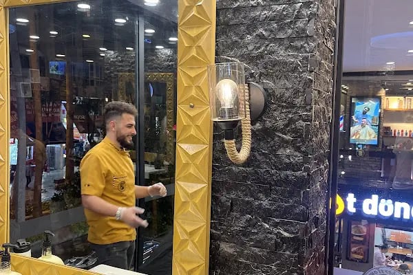 BarbersTown Erkek Kuaförü Işıklar Antalya - Resim 11