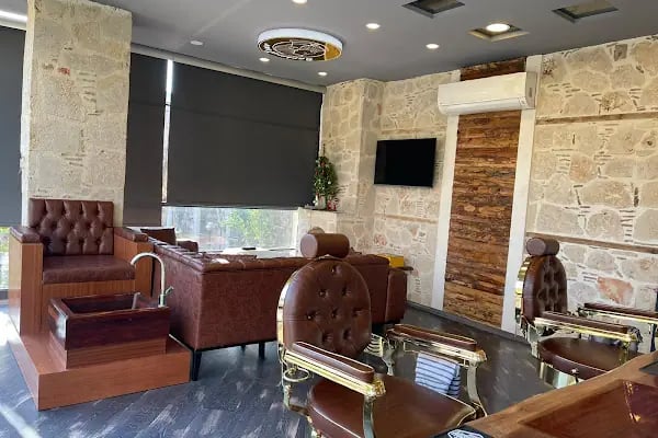 BarbersTown Erkek Kuaförü Işıklar Antalya - Resim 3