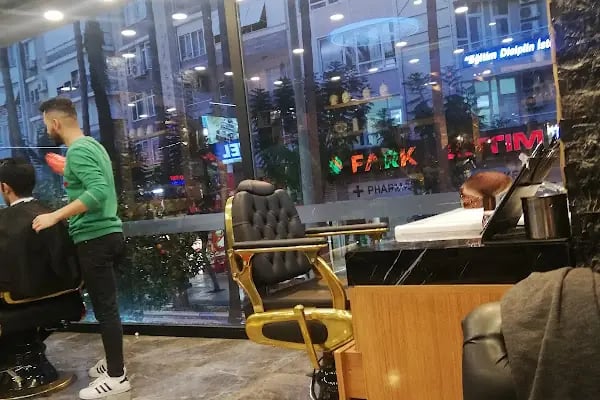 BarbersTown Erkek Kuaförü Işıklar Antalya - Resim 12