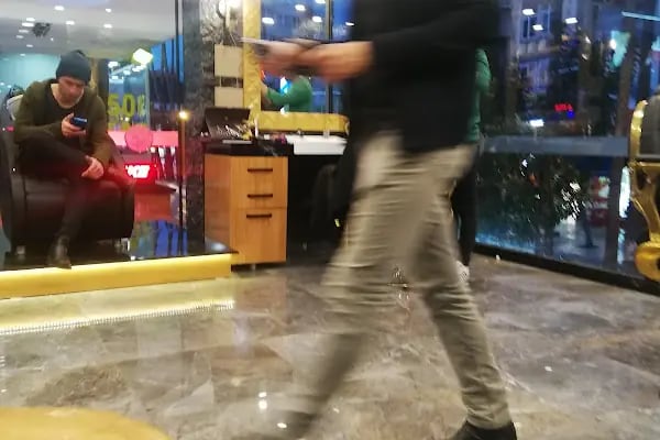BarbersTown Erkek Kuaförü Işıklar Antalya - Resim 5