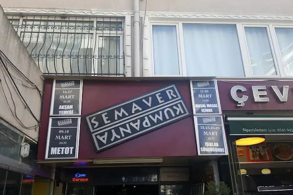 Semaver Kumpanya Çevre Tiyatrosu - Resim 10