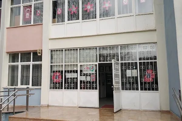 Şehit Abdullah Ömür İlköğretim Okulu - Resim 12