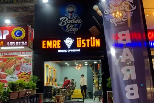 Emre üstün kuaför - Resim 2