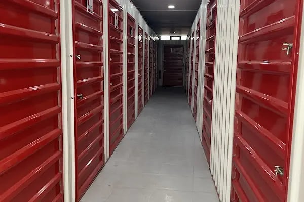 Akıllı Depo - Self Storage Ataşehir - Resim 5