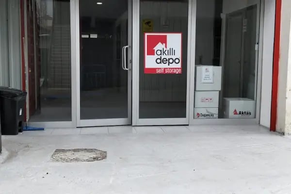 Akıllı Depo - Self Storage Ataşehir - Resim 4