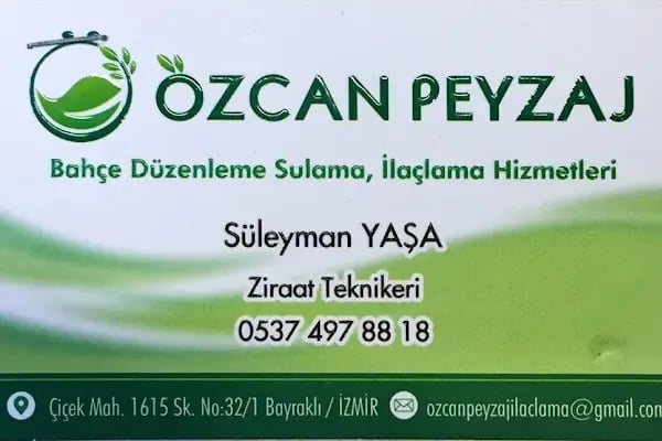 Özcan Peyzaj - Resim 20