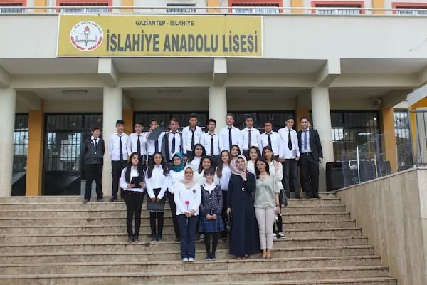 İSLAHİYE ANADOLU LİSESİ - Resim 2