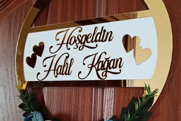 Afşin Lazer Tasarım Hediyelik - Resim 6