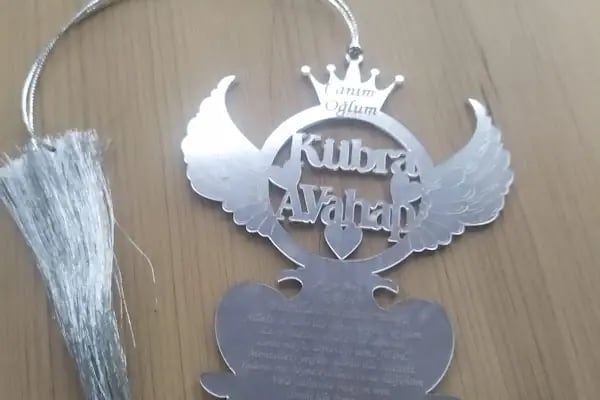 Afşin Lazer Tasarım Hediyelik - Resim 14