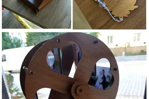 Afşin Lazer Tasarım Hediyelik - Resim 11