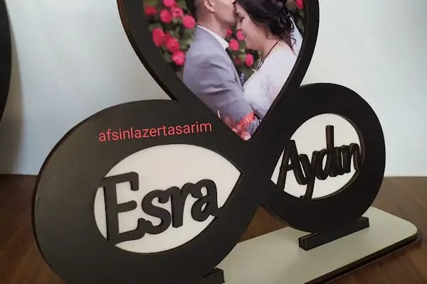 Afşin Lazer Tasarım Hediyelik - Resim 7