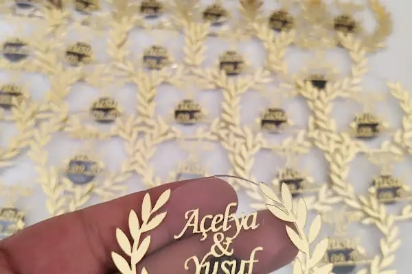 Afşin Lazer Tasarım Hediyelik - Resim 19