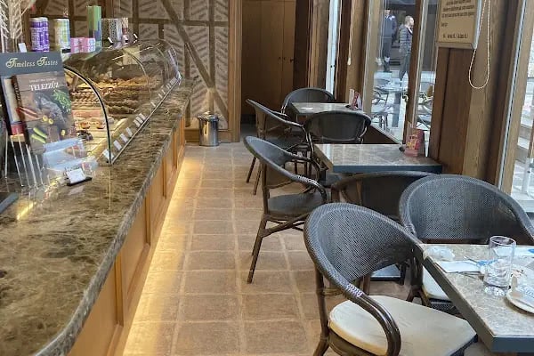 Divan Pastanesi Ankara Çukurhan - Resim 10