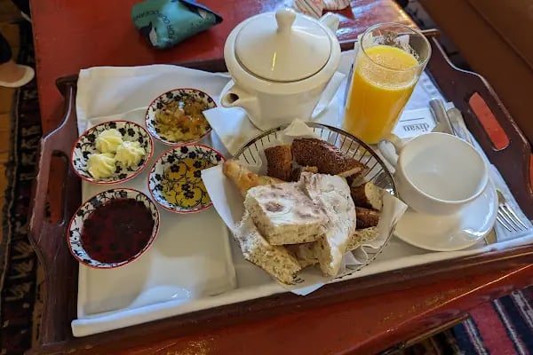 Divan Pastanesi Ankara Çukurhan - Resim 3