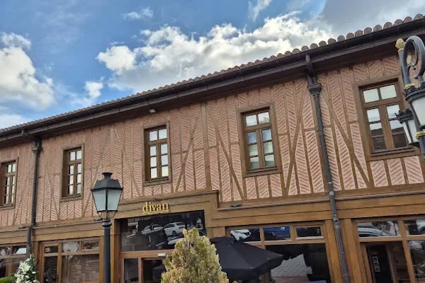 Divan Pastanesi Ankara Çukurhan - Resim 20