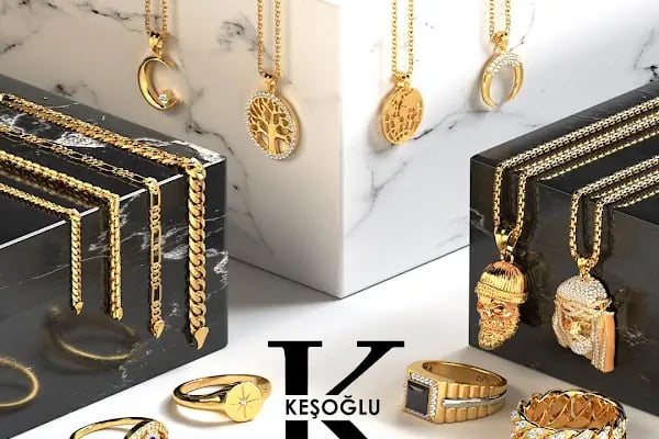 Tuna Jewellery &amp; Watch Alanya - Resim 5