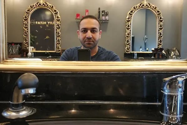 FATİH YILDIRIM HAİRDRESSER - Resim 5