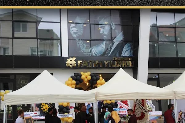 FATİH YILDIRIM HAİRDRESSER - Resim 12