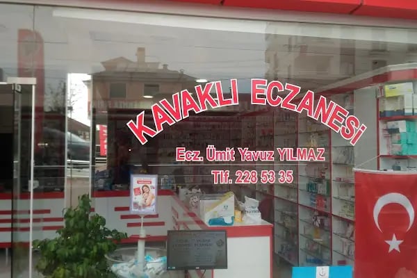 Kavaklı Eczanesi - Resim 2