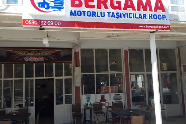 Bergama Taşıyıcılar Kooperatifi - Resim 2