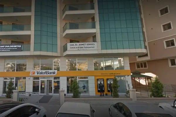 Uzm. Dr. Ahmet Şenses Muayenehanesi - Resim 4