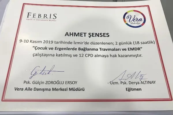 Uzm. Dr. Ahmet Şenses Muayenehanesi - Resim 15