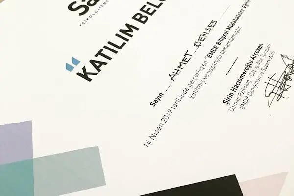 Uzm. Dr. Ahmet Şenses Muayenehanesi - Resim 16