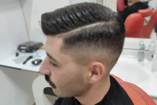 By Burhan Hair Design - Resim 15