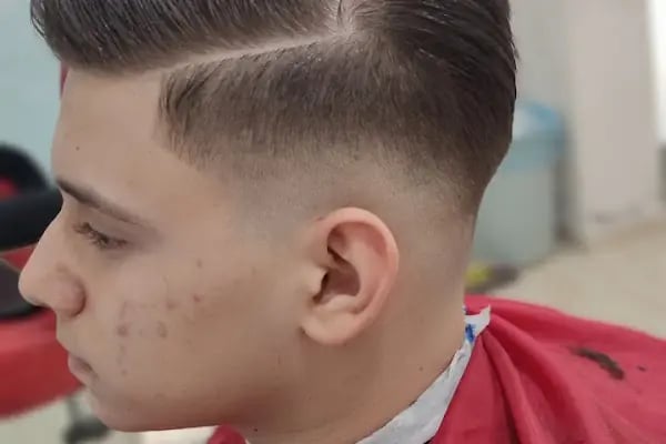 By Burhan Hair Design - Resim 9
