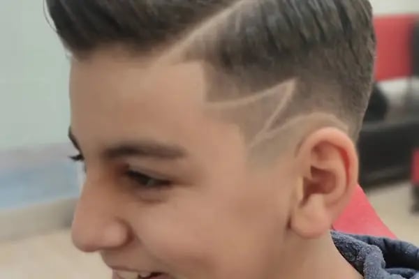 By Burhan Hair Design - Resim 12
