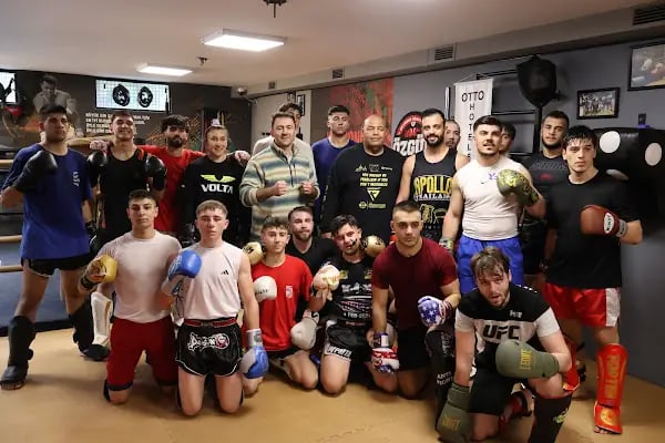 Özgür Sports Club - Resim 18